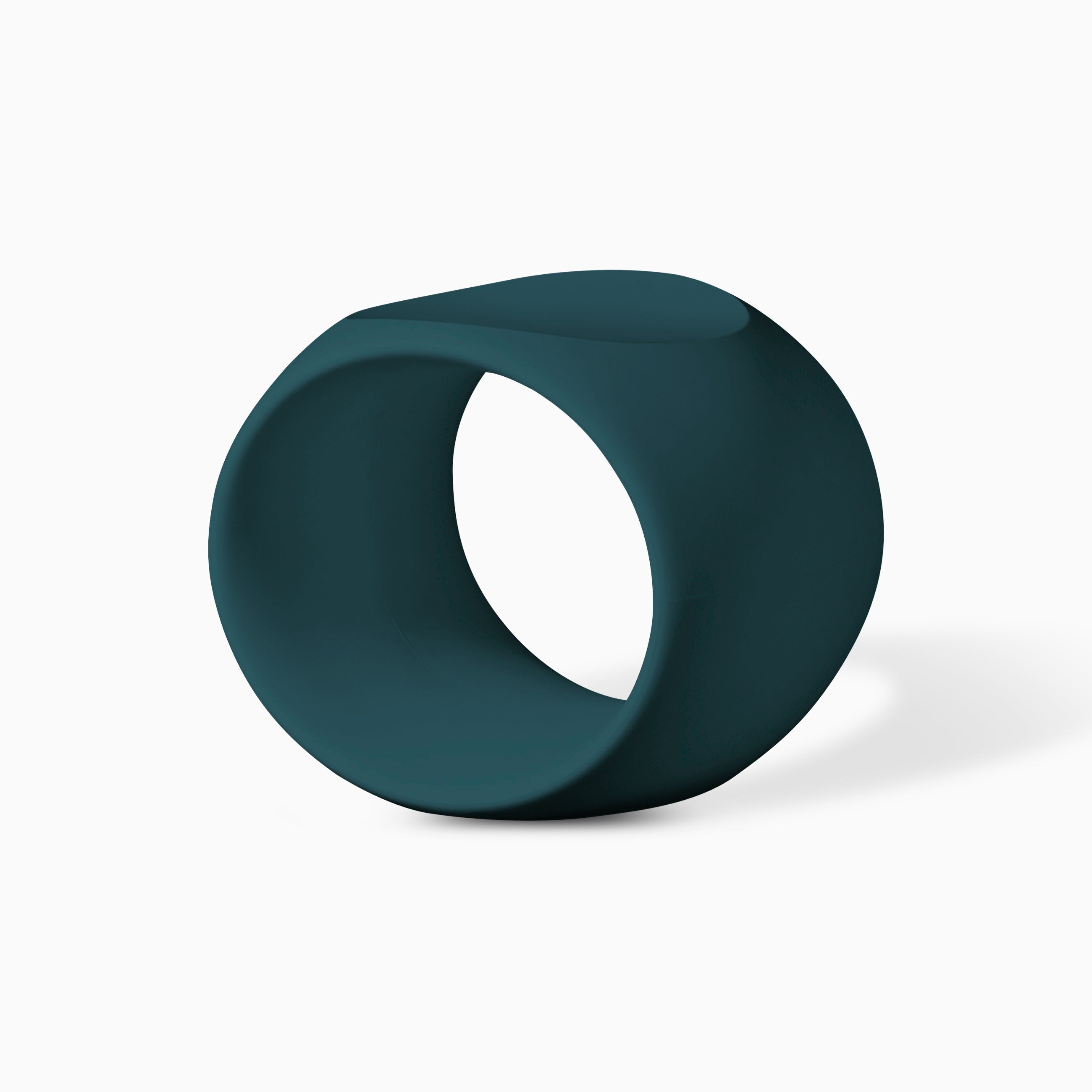 Cero Outdoor Stool by Serralunga Furniture Stool